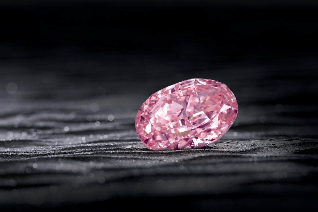 Why Australian Pink Diamonds Are So Popular Among Gemstones? | ICIRD