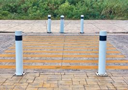 Telescopic Bollards