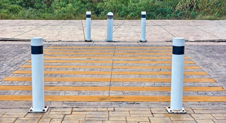 Telescopic Bollards